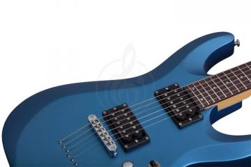 Электрогитара Superstrat Электрогитары Superstrat Schecter Schecter C-6 Deluxe SMLB - Электрогитара C-6 Deluxe SMLB - фото 6