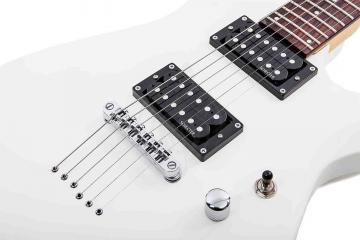 Электрогитара Superstrat Электрогитары Superstrat Schecter Schecter C-6 Deluxe SWHT- Электрогитара C-6 Deluxe SWHT - фото 5