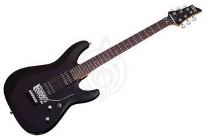 Изображение Schecter C-6 FR Deluxe SBK