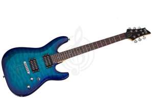 Изображение Электрогитара Superstrat Schecter C-6 PLUS OBB