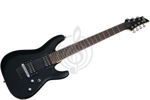 Изображение Schecter C-7 Deluxe SBK