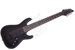 Изображение Schecter C-8 Deluxe SBK