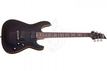 Электрогитара Superstrat Электрогитары Superstrat Schecter Schecter DEMON-6 ABSN - Электрогитара DEMON-6 ABSN - фото 2