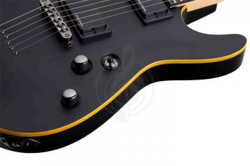 Электрогитара Superstrat Электрогитары Superstrat Schecter Schecter DEMON-6 ABSN - Электрогитара DEMON-6 ABSN - фото 3