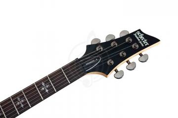 Электрогитара Superstrat Электрогитары Superstrat Schecter Schecter DEMON-6 ABSN - Электрогитара DEMON-6 ABSN - фото 6