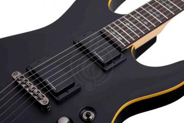 Электрогитара Superstrat Электрогитары Superstrat Schecter Schecter DEMON-6 ABSN - Электрогитара DEMON-6 ABSN - фото 8