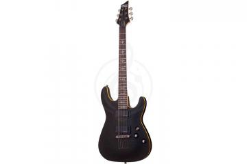 Электрогитара Superstrat Электрогитары Superstrat Schecter Schecter DEMON-6 ABSN - Электрогитара DEMON-6 ABSN - фото 9