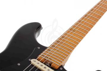 Электрогитара Stratocaster Schecter MV-6 GBLK - Электрогитара, Schecter MV-6 GBLK в магазине DominantaMusic - фото 6