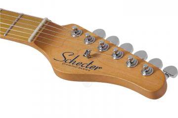 Электрогитара Stratocaster Schecter MV-6 GBLK - Электрогитара, Schecter MV-6 GBLK в магазине DominantaMusic - фото 7