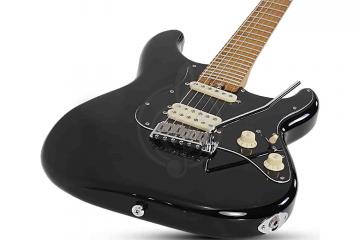 Электрогитара Stratocaster Schecter MV-6 GBLK - Электрогитара, Schecter MV-6 GBLK в магазине DominantaMusic - фото 11