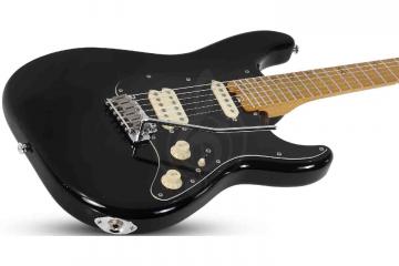 Электрогитара Stratocaster Schecter MV-6 GBLK - Электрогитара, Schecter MV-6 GBLK в магазине DominantaMusic - фото 12