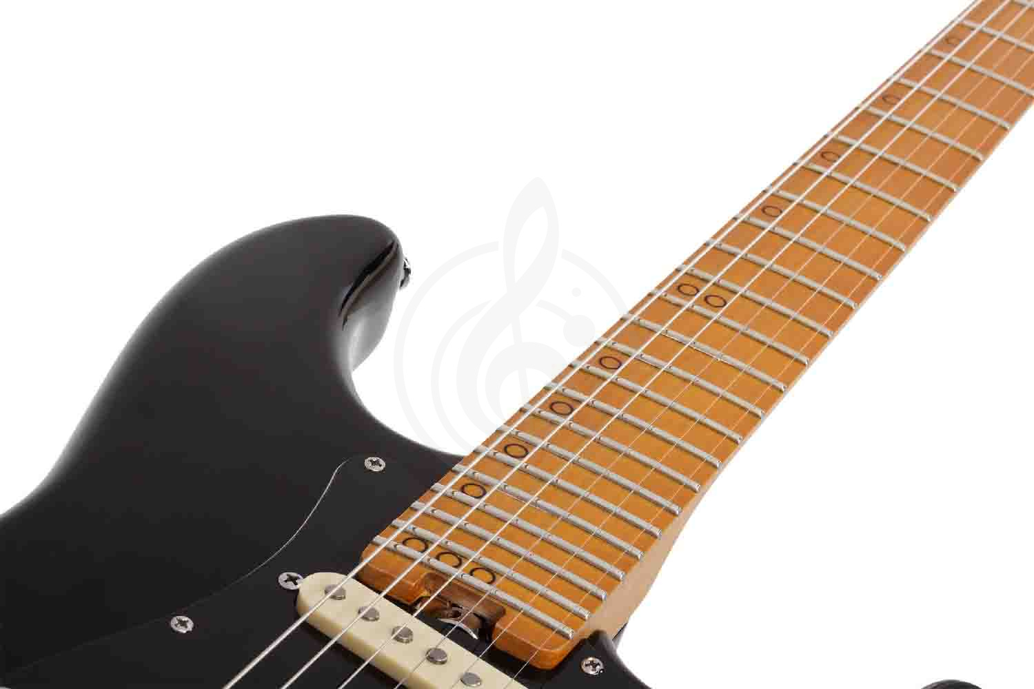 Электрогитара Stratocaster Schecter MV-6 GBLK - Электрогитара, Schecter MV-6 GBLK в магазине DominantaMusic - фото 6