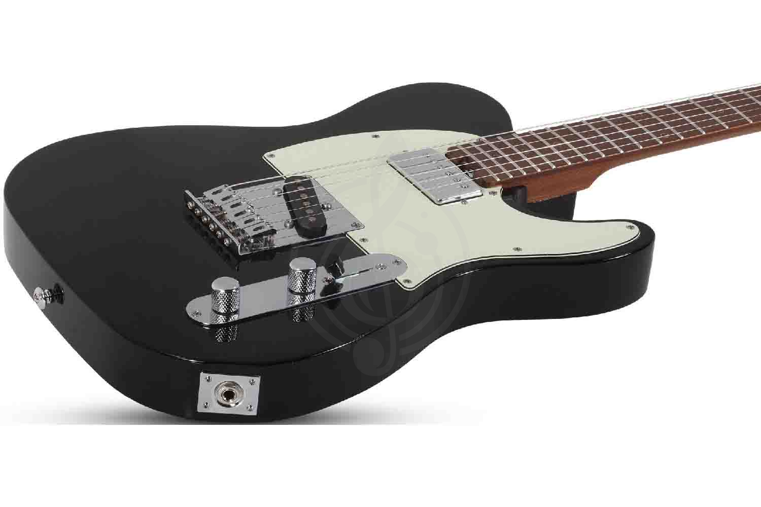 Электрогитара Telecaster Schecter NICK JOHNSTON PT A.INK - Электрогитара,  NICK JOHNSTON PT A.INK в магазине DominantaMusic - фото 3