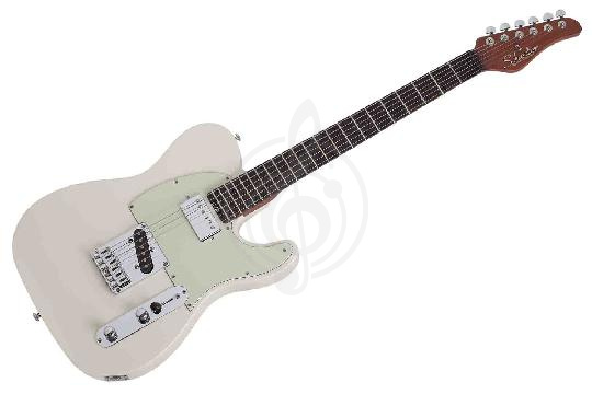 Изображение Электрогитара Stratocaster  Schecter NICK JOHNSTON PT A.SNOW