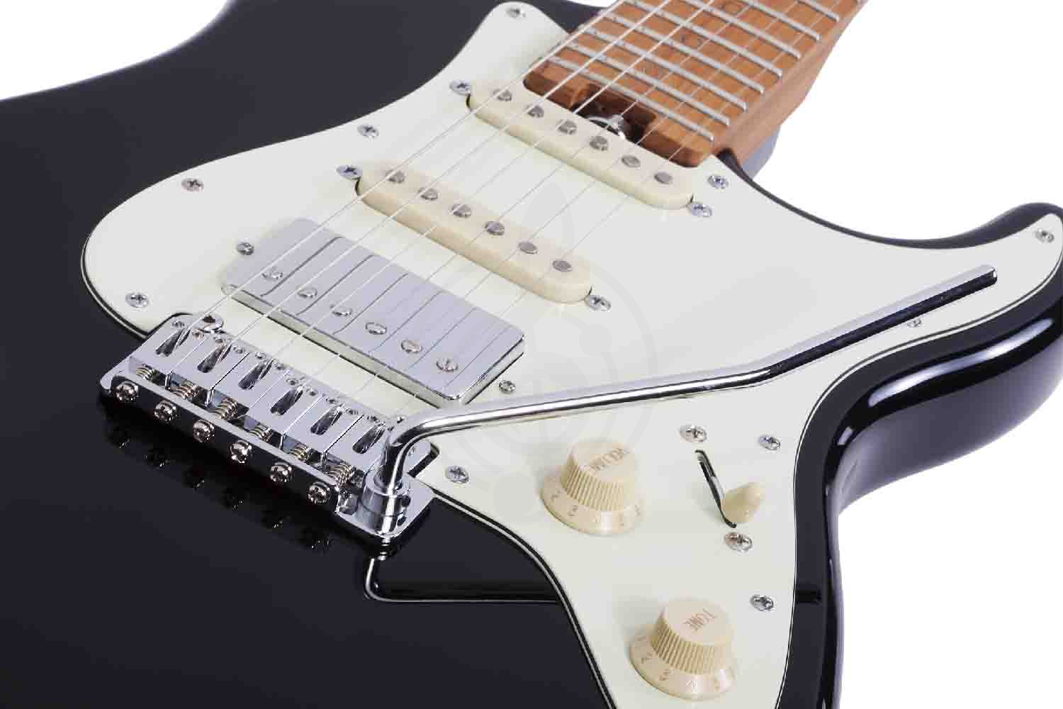 Электрогитара Stratocaster Schecter NICK JOHNSTON TRAD H/S/S A.INK - Электрогитара, Schecter NICK JOHNSTON TRAD H/S/S A.INK в магазине DominantaMusic - фото 2