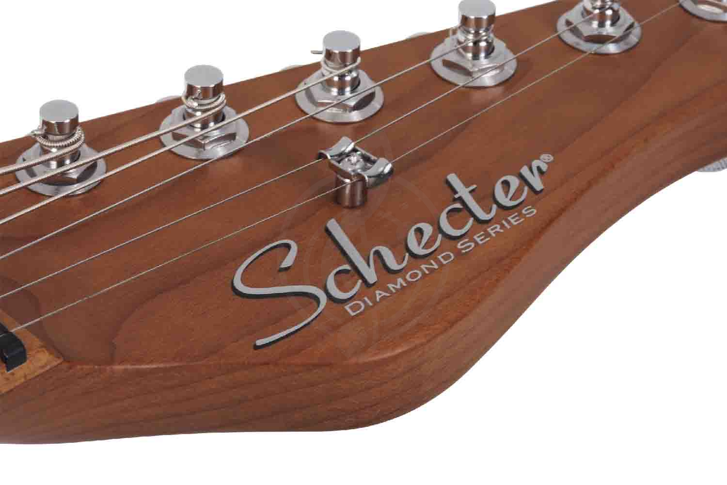 Электрогитара Stratocaster Schecter NICK JOHNSTON TRAD H/S/S A.INK - Электрогитара, Schecter NICK JOHNSTON TRAD H/S/S A.INK в магазине DominantaMusic - фото 6