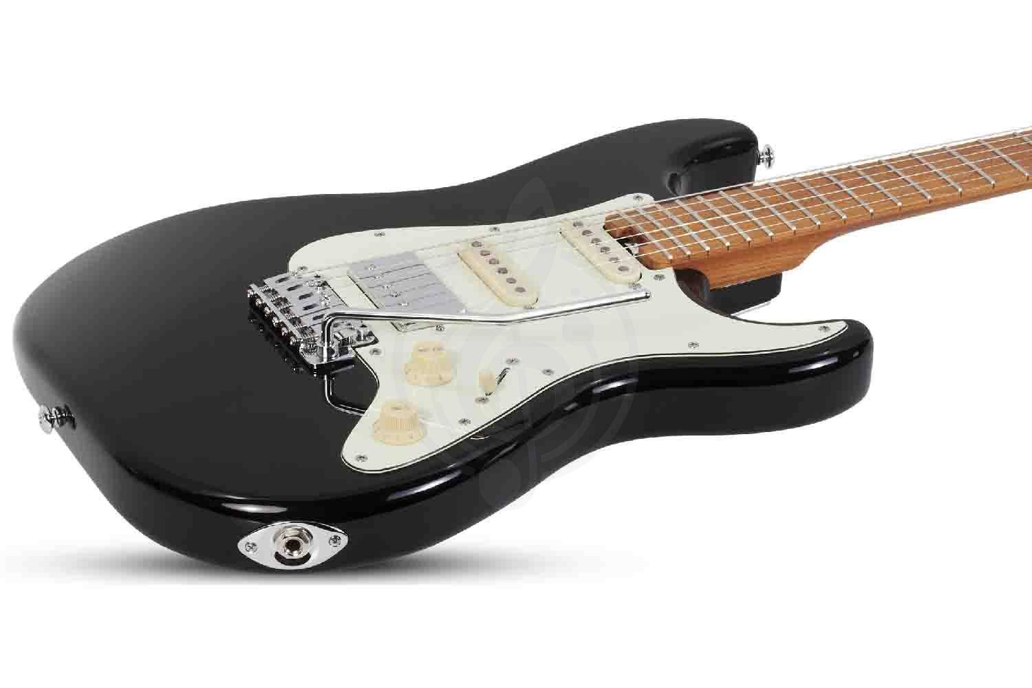 Электрогитара Stratocaster Schecter NICK JOHNSTON TRAD H/S/S A.INK - Электрогитара, Schecter NICK JOHNSTON TRAD H/S/S A.INK в магазине DominantaMusic - фото 9