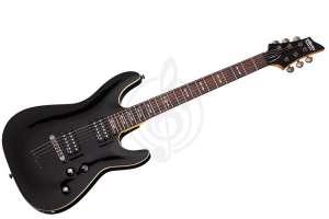 Изображение Schecter Omen-6 BLK