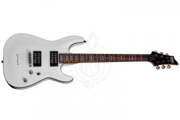 Электрогитара Superstrat Электрогитары Superstrat Schecter Schecter OMEN-6 VWHT - Электрогитара OMEN-6 VWHT - фото 2