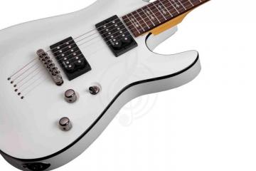 Электрогитара Superstrat Электрогитары Superstrat Schecter Schecter OMEN-6 VWHT - Электрогитара OMEN-6 VWHT - фото 3