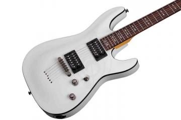 Электрогитара Superstrat Электрогитары Superstrat Schecter Schecter OMEN-6 VWHT - Электрогитара OMEN-6 VWHT - фото 4