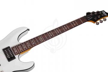 Электрогитара Superstrat Электрогитары Superstrat Schecter Schecter OMEN-6 VWHT - Электрогитара OMEN-6 VWHT - фото 6