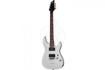 Электрогитара Superstrat Электрогитары Superstrat Schecter Schecter OMEN-6 VWHT - Электрогитара OMEN-6 VWHT - фото 8