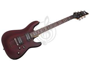 Изображение Гитара Heavy Schecter Omen-6 WSN