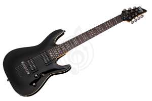 Изображение Schecter OMEN-7 BLK