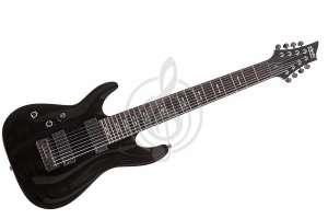 Изображение Гитара Heavy Schecter OMEN-8 LH