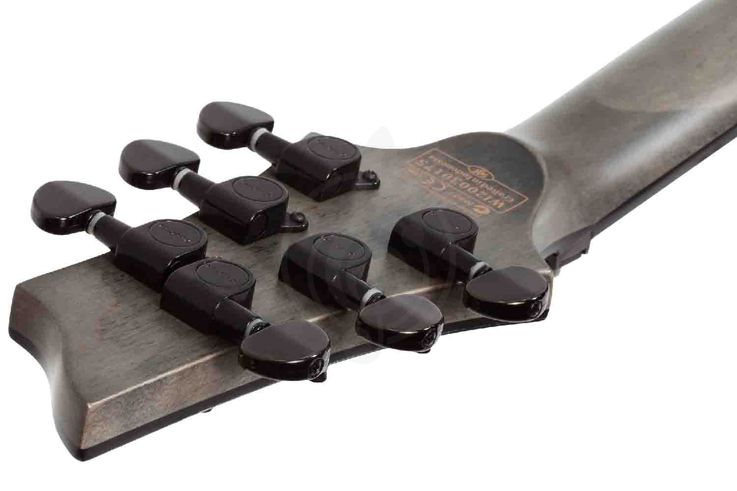 Электрогитара Superstrat Schecter OMEN ELITE-6 FR CHAR - Электрогитара, Schecter OMEN ELITE-6 FR CHAR в магазине Доминанта мьюзик - фото 6