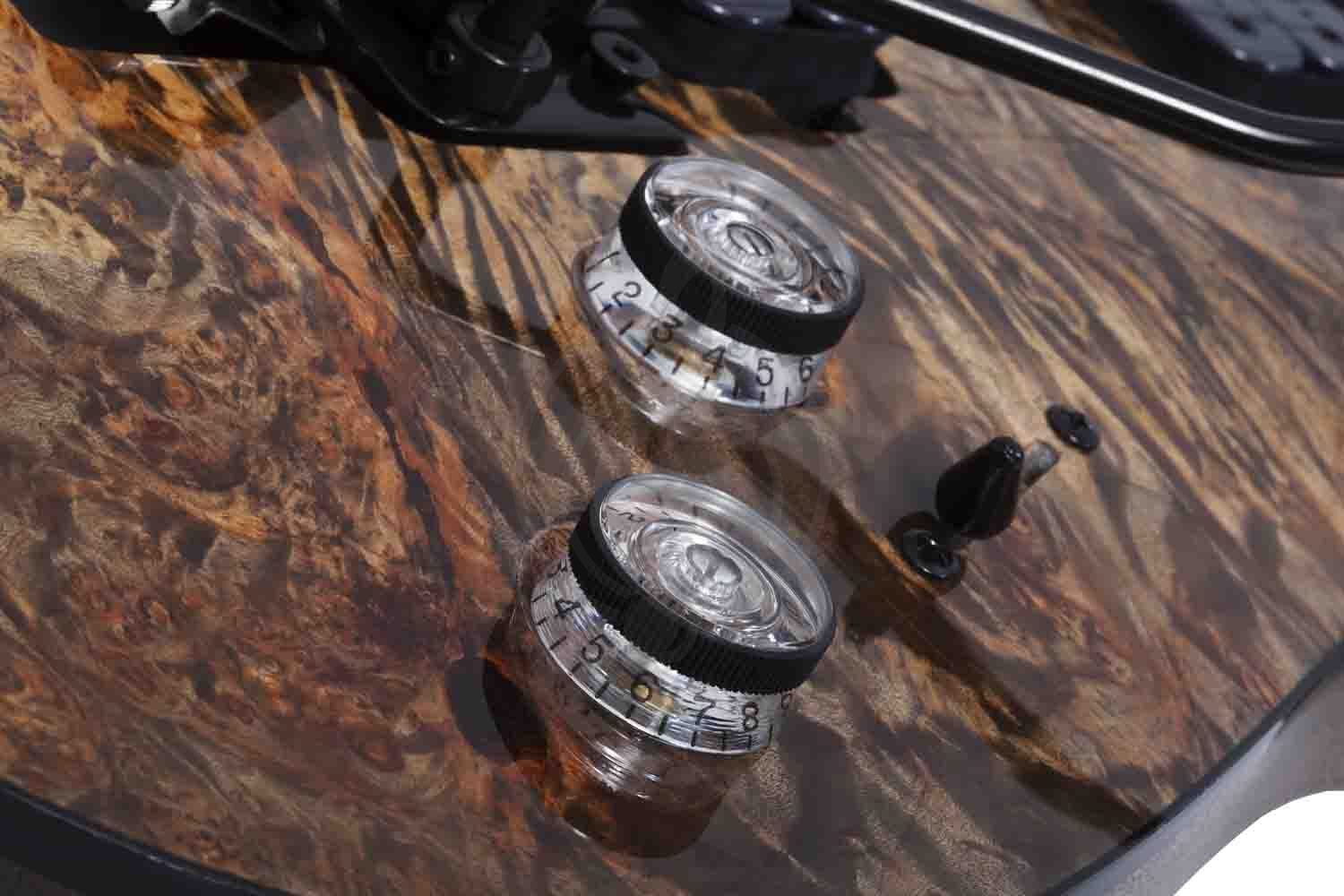 Электрогитара Superstrat Schecter OMEN ELITE-6 FR CHAR - Электрогитара, Schecter OMEN ELITE-6 FR CHAR в магазине Доминанта мьюзик - фото 10