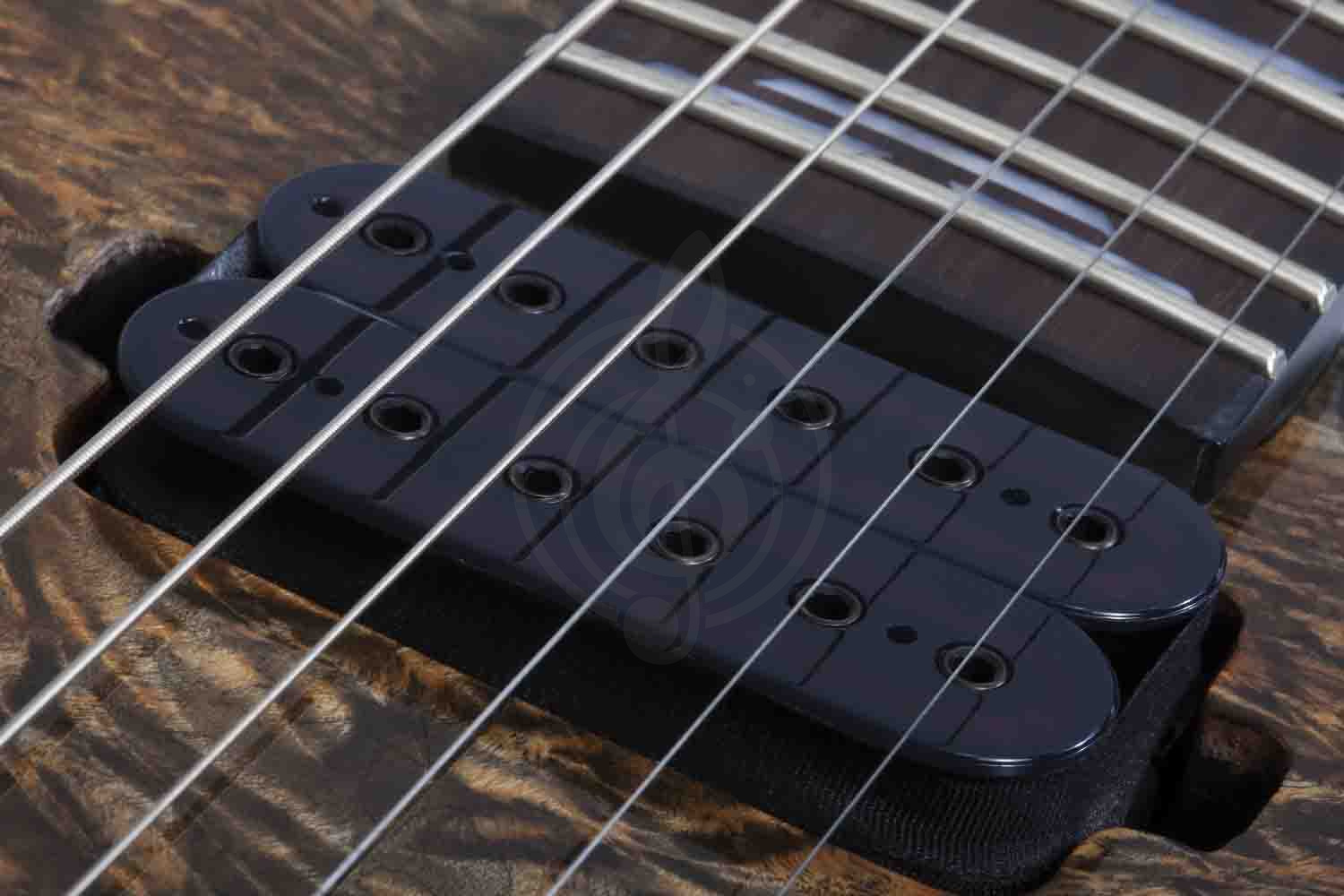 Электрогитара Superstrat Schecter OMEN ELITE-6 FR CHAR - Электрогитара, Schecter OMEN ELITE-6 FR CHAR в магазине Доминанта мьюзик - фото 11