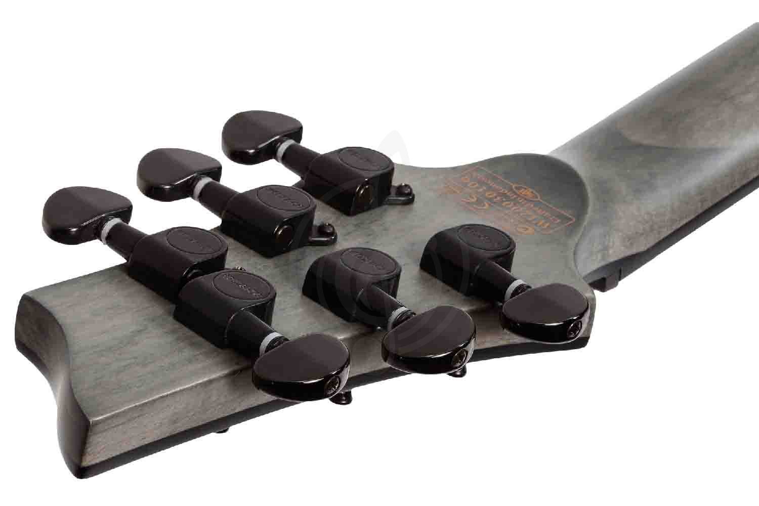 Электрогитара Superstrat Schecter OMEN ELITE-6 STBB - Электрогитара, Schecter OMEN ELITE-6 STBB в магазине Доминанта мьюзик - фото 2