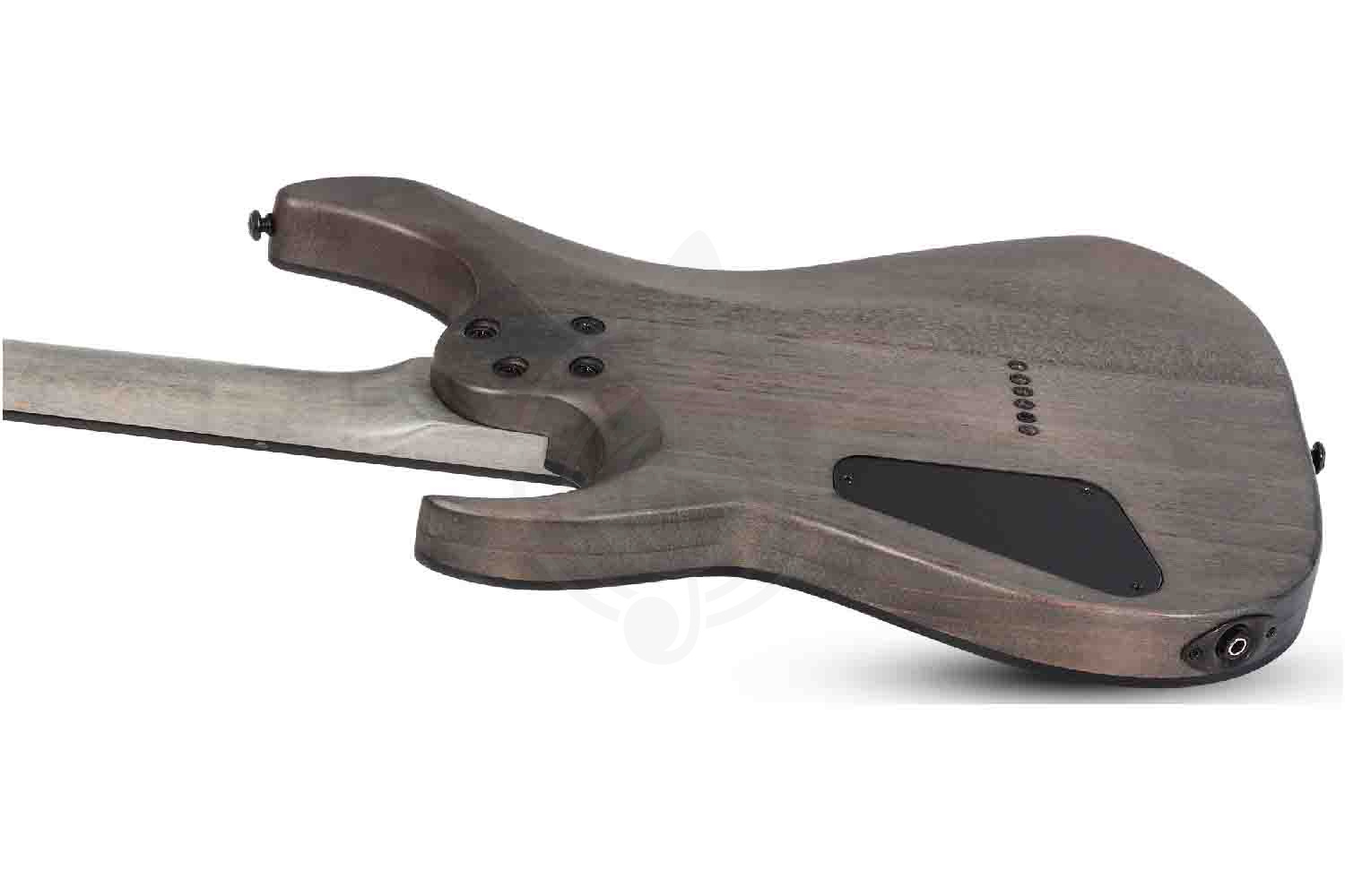 Электрогитара Superstrat Schecter OMEN ELITE-6 STBB - Электрогитара, Schecter OMEN ELITE-6 STBB в магазине Доминанта мьюзик - фото 3