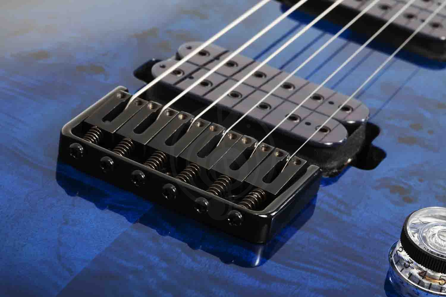 Электрогитара Superstrat Schecter OMEN ELITE-6 STBB - Электрогитара, Schecter OMEN ELITE-6 STBB в магазине Доминанта мьюзик - фото 4