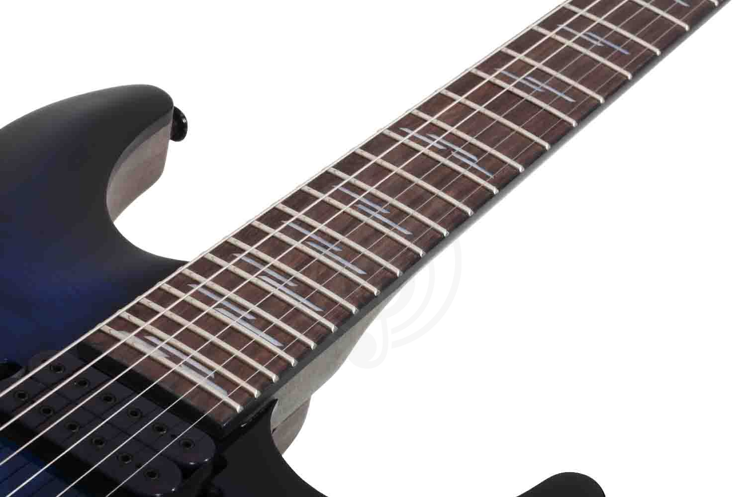 Электрогитара Superstrat Schecter OMEN ELITE-6 STBB - Электрогитара, Schecter OMEN ELITE-6 STBB в магазине Доминанта мьюзик - фото 5