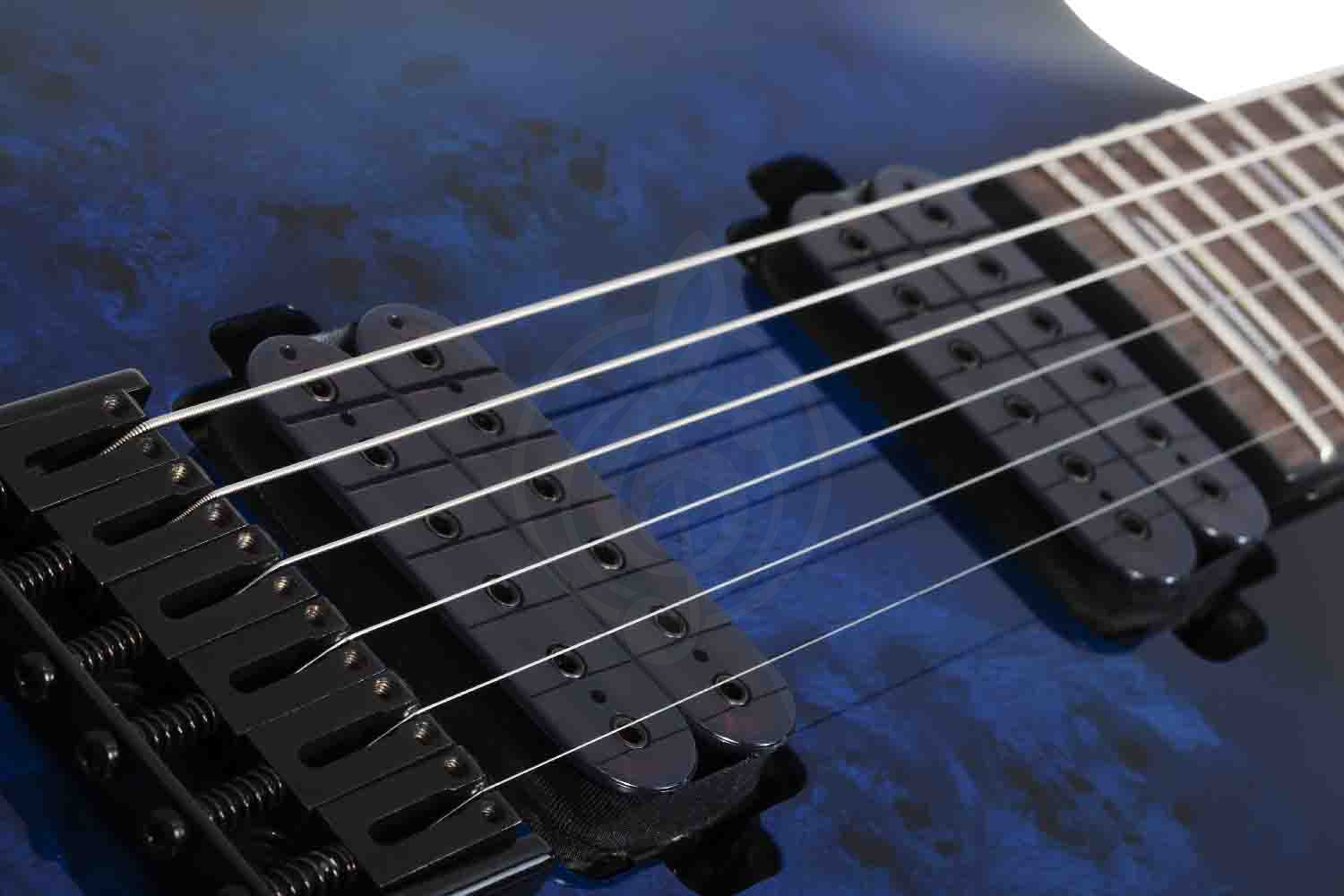 Электрогитара Superstrat Schecter OMEN ELITE-6 STBB - Электрогитара, Schecter OMEN ELITE-6 STBB в магазине Доминанта мьюзик - фото 7