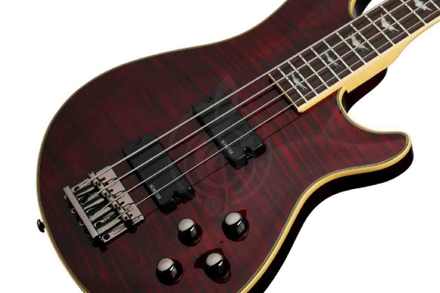 Бас-гитара Schecter OMEN EXTREME-4 BCH - Бас гитара,  OMEN EXTREME-4 BCH в магазине DominantaMusic - фото 2