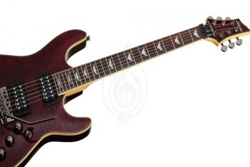 Электрогитара Superstrat Электрогитары Superstrat Schecter Schecter OMEN EXTREME-6 FR BCH Электрогитара OMEN EXTREME-6 FR BCH - фото 6