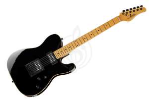 Изображение Электрогитара Telecaster Schecter PT BK