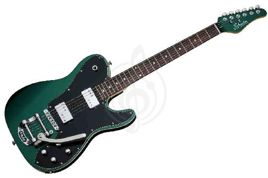 Изображение Электрогитара Telecaster Schecter PT Fastback II B DEG