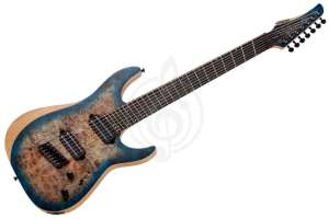 Изображение Schecter REAPER-7 Multiscale SSKYB