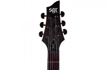 Электрогитара Stratocaster Schecter SGR 006 WSN - Электрогитара, Schecter SGR 006 WSN в магазине DominantaMusic - фото 5