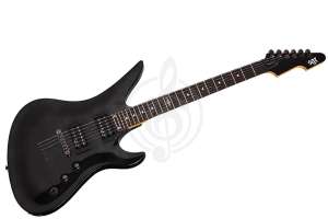 Изображение Гитара Heavy Schecter SGR Avenger MBLK