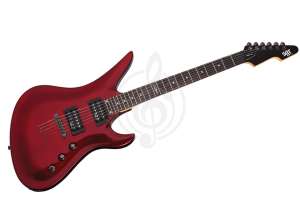 Изображение Гитара Heavy Schecter SGR Avenger MRED