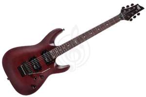 Изображение Schecter SGR C-1 FR WSN