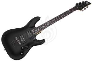 Изображение Электрогитара Superstrat Schecter SGR C-1 MSBK