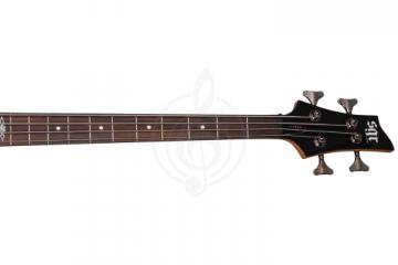 Контрабас 3/4 Schecter SGR C-4 BASS BLK - Бас-гитара, Schecter SGR C-4 BASS BLK в магазине DominantaMusic - фото 4