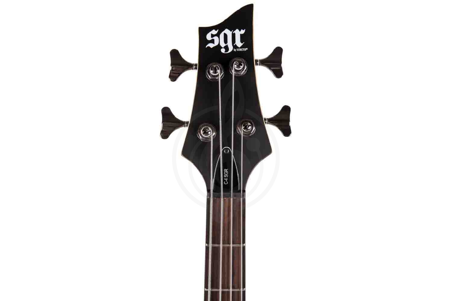 Бас-гитара Schecter SGR C-4 BASS WSN - Бас гитара, Schecter SGR C-4 BASS WSN в магазине DominantaMusic - фото 6